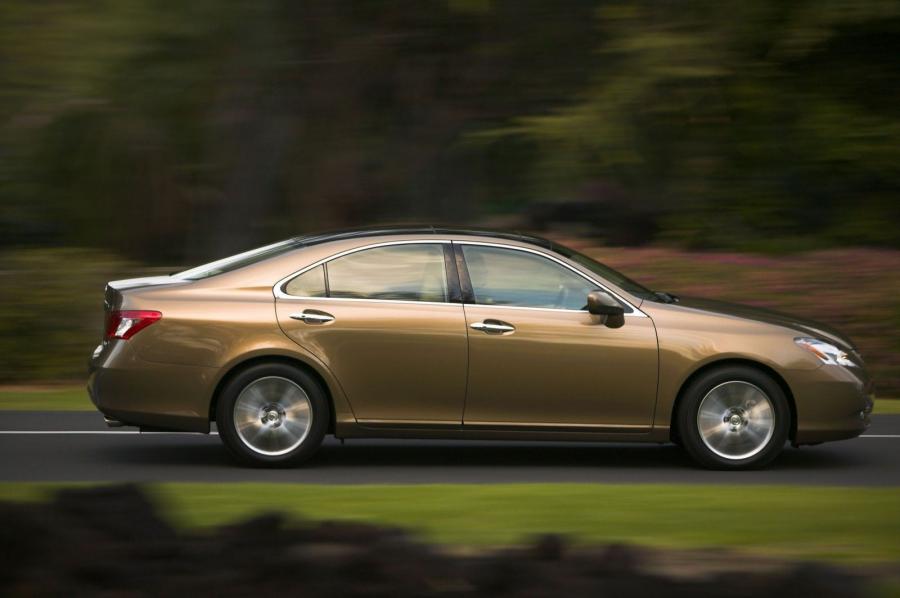  Lexus ES350 2006 года  (фото 65 из 80)